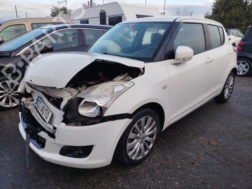 Brukte deler til SUZUKI SWIFT IV (FZ, NZ)  1.2 (AZH412, ZC72S)  4635444