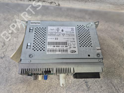 Bilradio DS DS 4 / DS 4 CROSSBACK (NX_) 1.6 BlueHDi 100 (99 hp) 27550535