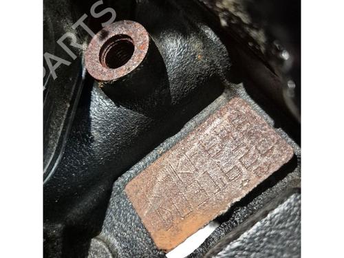 Engine RENAULT CAPTUR I (J5_, H5_) 1.5 dCi 110 | BP36053727M1 - Image 3
