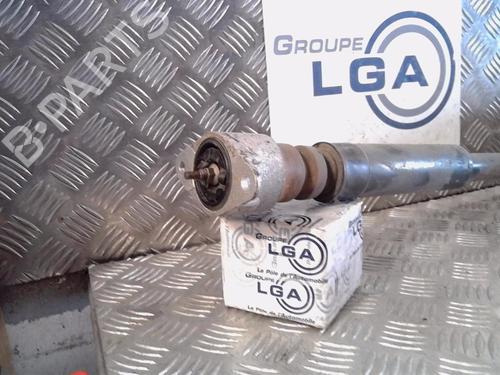 Left rear shock absorber FORD FIESTA V (JH_, JD_)  | BP13865062M18 
