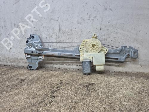 Rudehejsemekanisme venstre bagtil PEUGEOT 308 II (LB_, LP_, LW_, LH_, L3_) 1.6 BlueHDi 120 (120 hp) 30047165