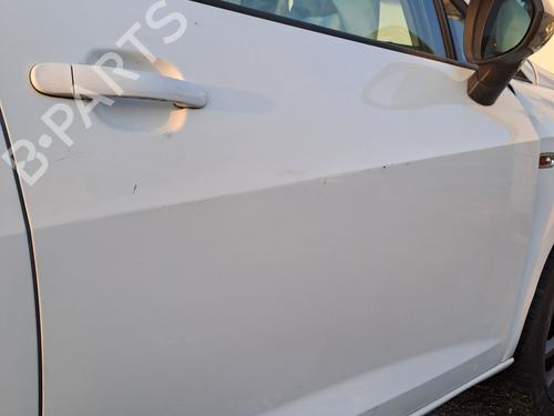 Used Right front door SEAT IBIZA IV (6J5, 6P1) 1.6 TDI (105 hp) 28033804