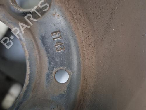 Fælk DACIA SANDERO | BP31283401C45