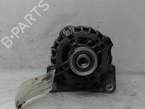 Used Alternator RENAULT TWINGO III (BCM_, BCA_) 0.9 TCe 90 (BCM9, BCM2) (90 hp) 15406596
