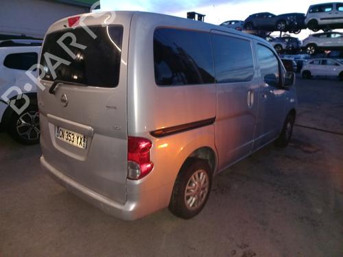 Front right window mechanism NISSAN NV200 Van 1.5 dCi 90 (M20, M20N, M20M) | BP23200990C23 