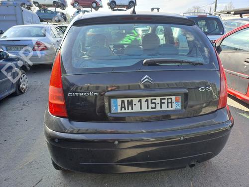 Left mirror CITROËN C3 I (FC_, FN_)  | BP24576162C26 