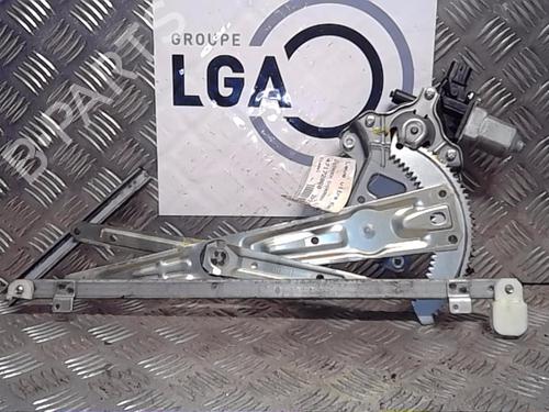 Used Front left window mechanism CITROËN C-CROSSER (VU_, VV_) 2.2 HDi (156 hp) 13854669