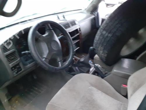 Front wiper motor NISSAN PATROL GR V Wagon (Y61) 2.8 TD | BP13859155M29 