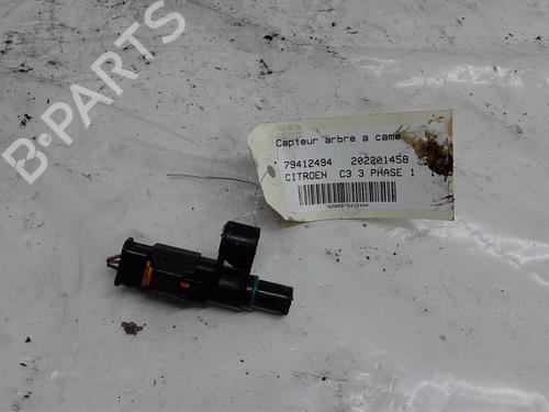 Elektronisk sensor CITROËN C3 III (SX) 1.2 PureTech 82 (83 hp) 16341271