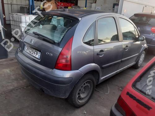 Right mirror CITROËN C3 I (FC_, FN_)  | BP13833951C27 