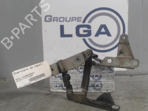 Used Hinge/Door check strap SEAT ALTEA (5P1) [2004-2015]  14547755