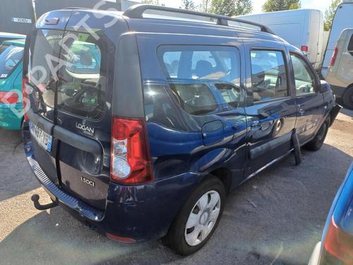 Klapa wlewu paliwa DACIA LOGAN MCV (KS_) 1.5 dCi (KS0W) | BP16341234C131 