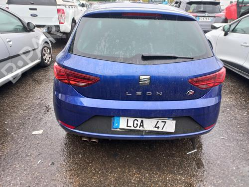 Display monitor SEAT LEON (5F1) 1.8 TSI | BP32291462C48