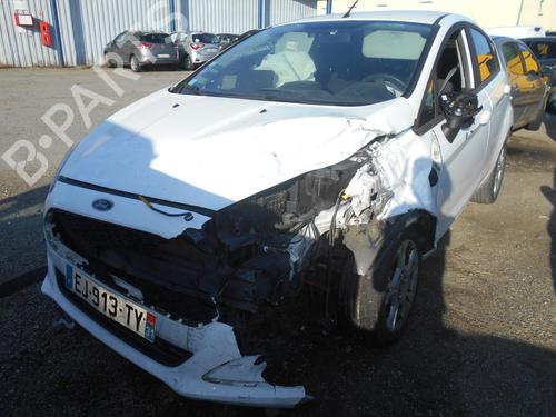 Gearbox FORD FIESTA VI (CB1, CCN) 1.25 | BP17115779M3 