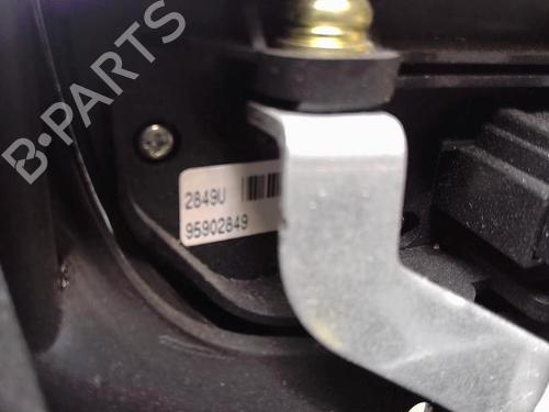 Used Steering wheel CHEVROLET CAPTIVA (C100, C140) 2.2 D 4WD (184 hp) 15602599