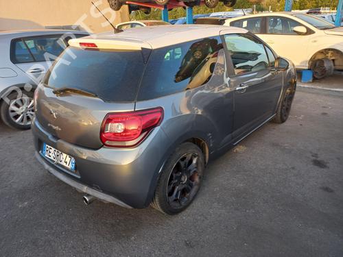 Middle console CITROËN DS3 (SA_) 1.6 HDi 90 | BP39572246I22 - Image 8