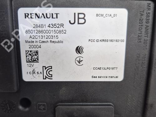 Fuse box RENAULT ZOE (BFM_) | BP37252631E1 - Image 2