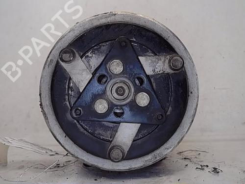 Used AC compressor AC compressor PEUGEOT 206 Hatchback (2A/C) [1998-2012] 13843275 13843275