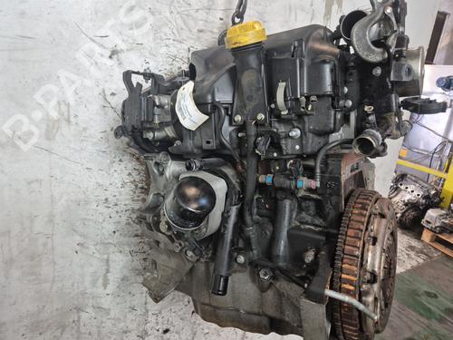 Motor DACIA SANDERO 1.5 dCi (88 hp) 30187643