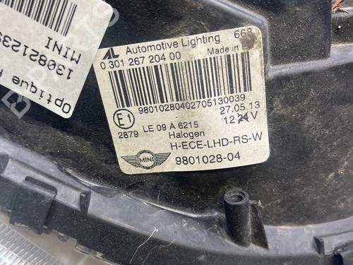 Right headlight MINI MINI PACEMAN (R61) Cooper | BP38313577C29 - Image 3