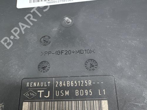 Electronic module RENAULT MEGANE III Hatchback (BZ0/1_, B3_) 1.5 dCi (BZ1G, BZ1W, BZ0R) | BP38428243M83 - Image 3
