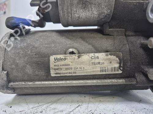 Starter CITROËN DS3 (SA_) 1.6 HDi 115 | BP37149986M8 - Image 2