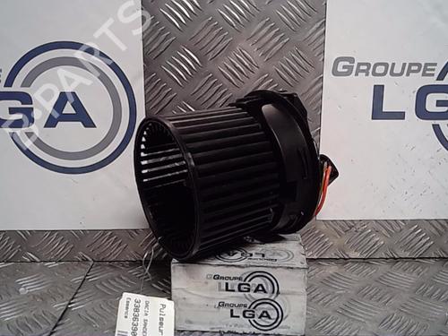 Used Heater blower motor DACIA SANDERO II 1.0 SCe 75 (B8JC, B8JD) (73 hp) 14551610