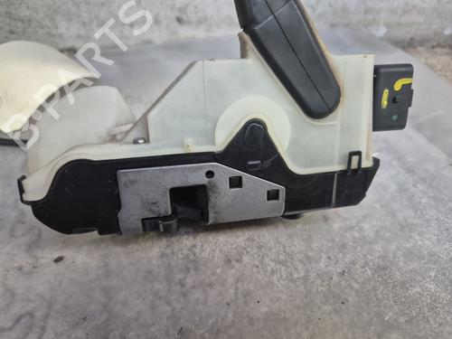 Front left lock PEUGEOT 208 I (CA_, CC_) 1.6 HDi | BP30163829C98 