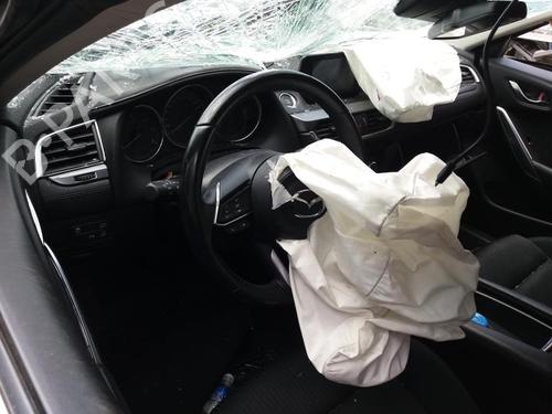 Gearbox MAZDA 6 Estate (GJ, GL) 2.2 D | BP13853595M3 
