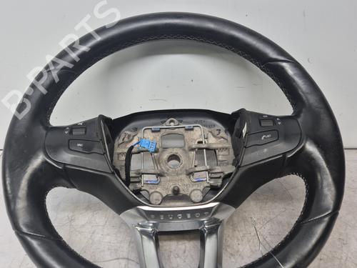 Lenkrad für PEUGEOT 2008 I (CU_) 1.2 THP 110 / PureTech 110 (110 hp) 32399267