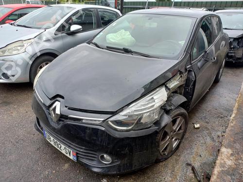 Hood lock RENAULT CLIO IV (BH_) 1.5 dCi 75 | BP19478931C133 