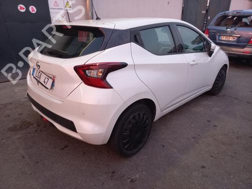 Engine NISSAN MICRA V (K14) 1.0 IG-T 100 | BP33413939M1  - Image 12