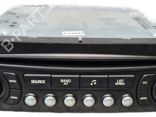 Radio CITROËN C3 II (SC_) 1.4 HDi 70 (SC8HZC, SC8HR0, SC8HP4) | BP30501547E6 - Image 5