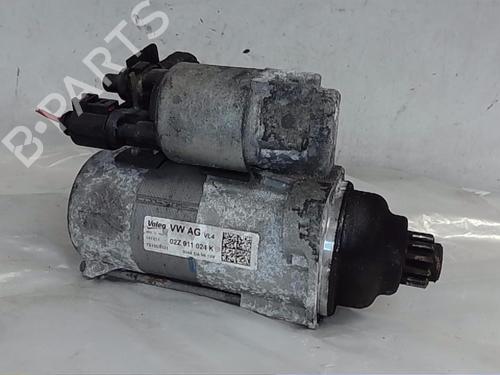 Used Starter SEAT IBIZA IV SC (6J1, 6P5) 1.2 TDI (75 hp) 20508613
