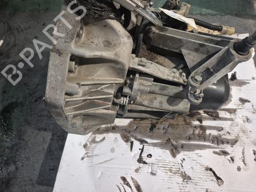 Used Gearbox RENAULT MODUS / GRAND MODUS (F/JP0_) 1.5 dCi 90 (88 hp) 30117598