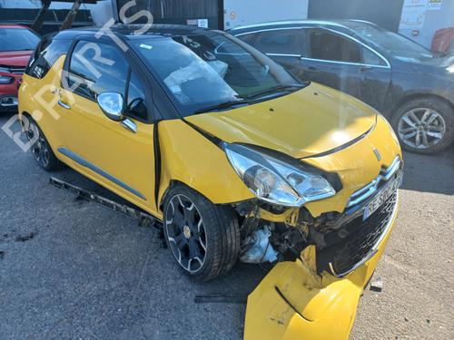 Rear mirror CITROËN DS3 (SA_) 1.6 HDi 90 | BP34456028I6  - Image 6