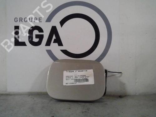 Used Fuel flap MERCEDES-BENZ C-CLASS Coupe (CL203) C 220 CDI (203.708) (150 hp) 13866828