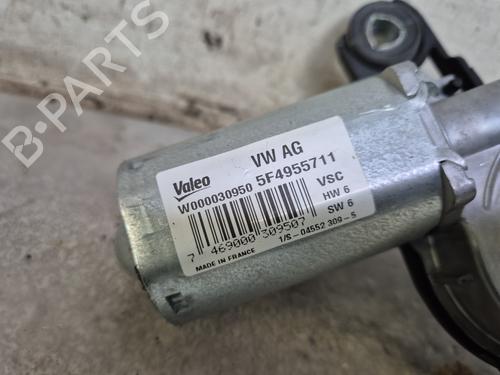 Rear wiper motor SKODA FABIA III (NJ3) 1.2 TSI | BP29643988M102 