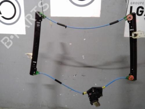 Used Front right window mechanism FIAT STILO (192_) 1.9 D Multijet (120 hp) 13865739