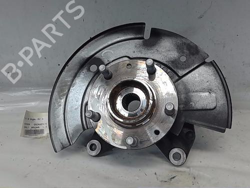 Used Left front steering knuckle RENAULT ARKANA I (LCM_, LDN_) 1.6 E-TECH 145 (LDMU) (143 hp) 22357776