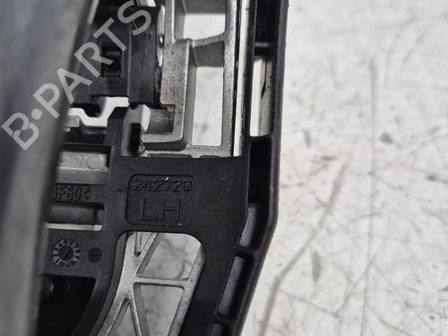 Used Front left exterior door handle Front left exterior door handle 37252652 37252652