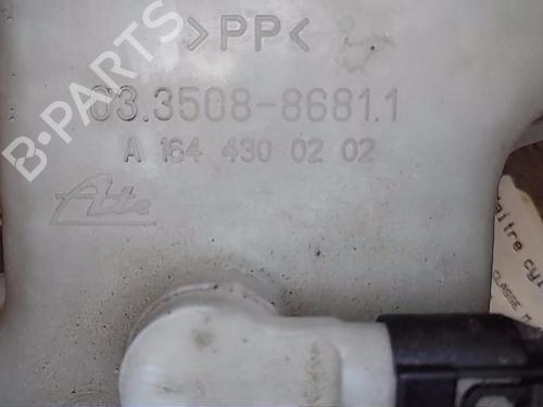 Brake master cylinder MERCEDES-BENZ M-CLASS (W164)  | BP14522511M77 