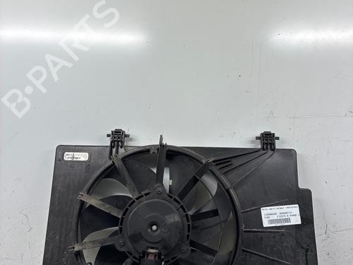 Used Radiator fan Radiator fan FORD FIESTA VI (CB1, CCN) 1.0 EcoBoost (100 hp) 39453972 39453972