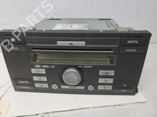 Used Radio Radio FORD FOCUS C-MAX (DM2) 1.6 TDCi (90 hp) 33443746 33443746