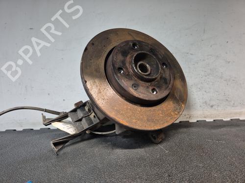 Used Right front steering knuckle PEUGEOT 206+ (2L_, 2M_) 1.4 i (73 hp) 24302550