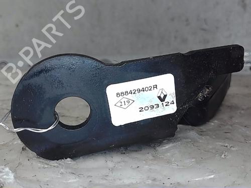 Seat buckle RENAULT LAGUNA III (BT0/1) 1.5 dCi (BT00, BT0A, BT0T, BT1J) | BP19281273I32 