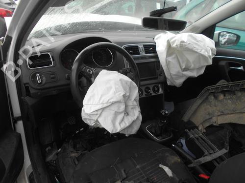 Front wiper motor VW POLO V (6R1, 6C1)  | BP13834522M29 