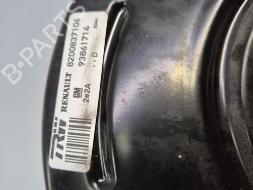 Servo brake RENAULT TRAFIC II Van (FL) 2.0 dCi 90 (FL0H, FL00, FL01, FL0M, FL0P, FL0S) | BP31140637M42 - Image 3