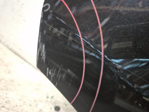 Right rear door NISSAN QASHQAI I (J10, NJ10) 2.0 dCi All-wheel Drive | BP27352314C5