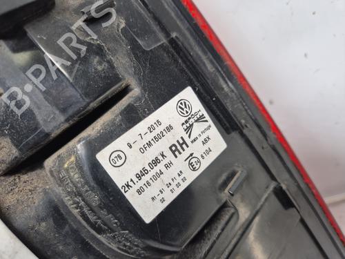 Right taillight VW CADDY IV MPV (SAB, SAJ) | BP33210863C35 - Image 3